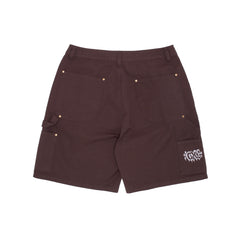 Carpenter Short [Charcoal]