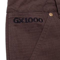 Carpenter Short [Charcoal]