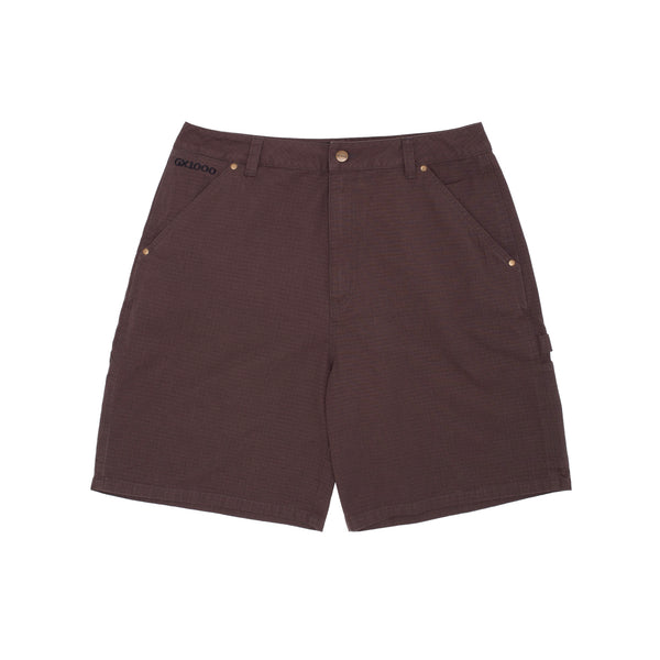 Carpenter Short [Charcoal]