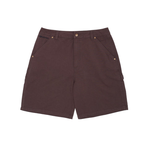 Carpenter Short [Charcoal]