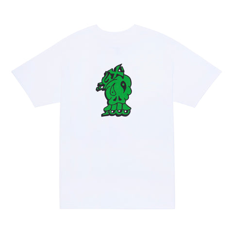 Mind Over Matter Tee [White]