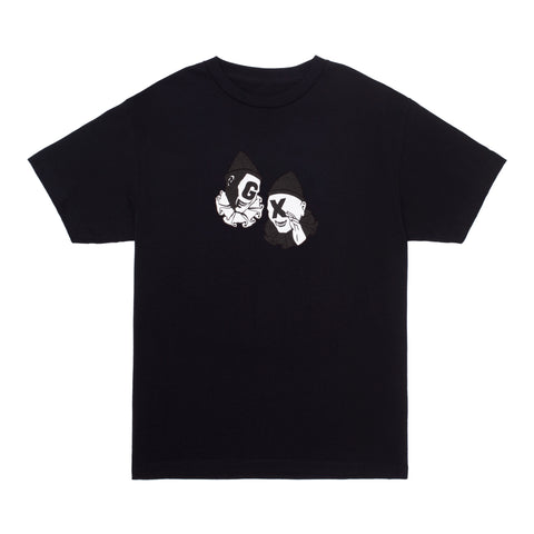 Talkin' Tee [Black]