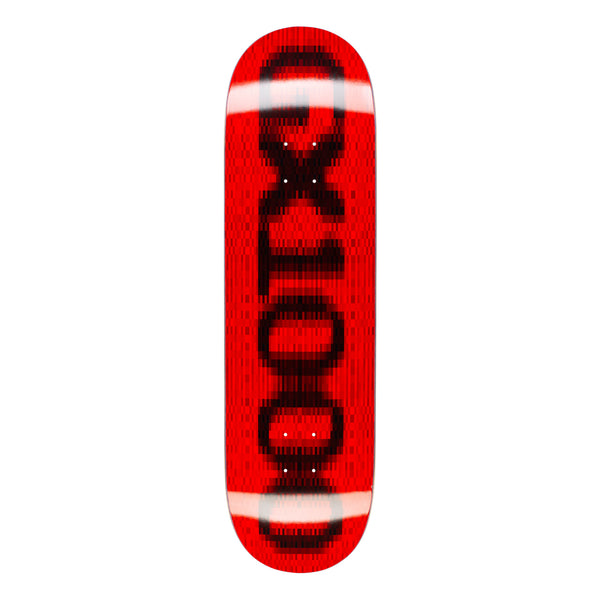 OG Logo Blur Red [8.75]