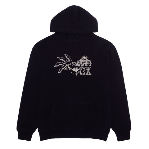 Wizard Hoodie [Black]