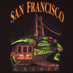Tourist Tee [Black]