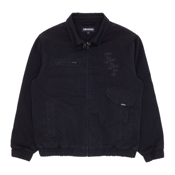 Cobra Jacket [Black]