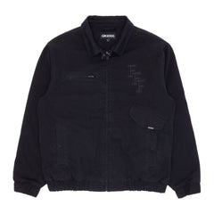 Cobra Jacket [Black]