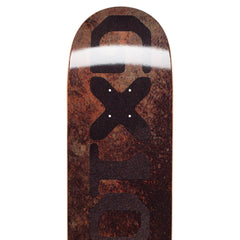 OG Logo Patina - Brownish w/ Black Font [8.75]