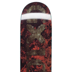 OG Logo Patina - Rust w/ Green Font [8.5]