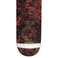 OG Logo Patina - Rust w/ Green Font [8.5]