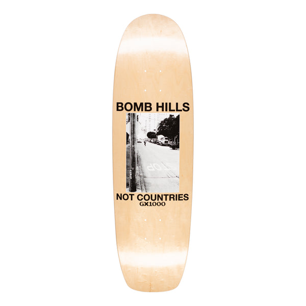 Bomb Hills Cruiser [9.0]