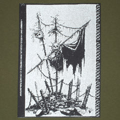 Hamburger Lady Tee [Military Green]