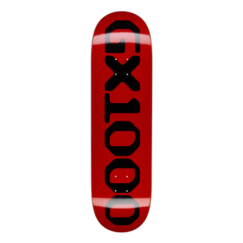 OG Logo Deck Red [8.75]