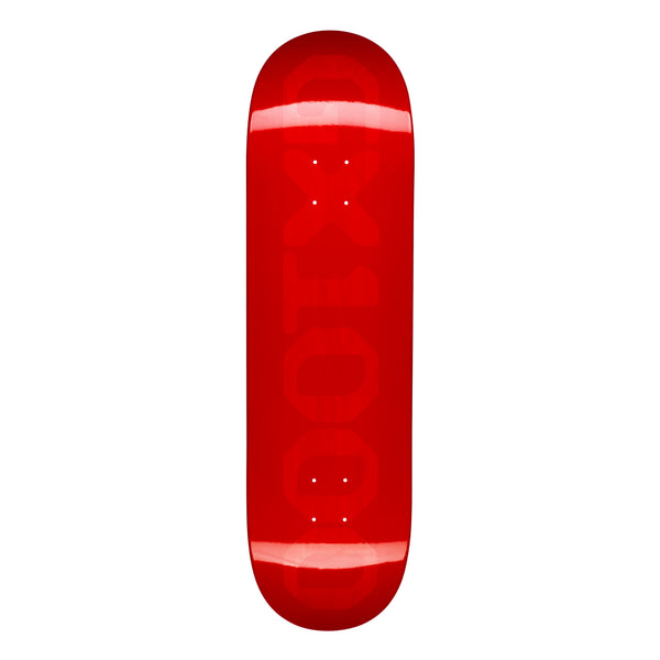 OG Logo Red Transparent Spray [8.75]