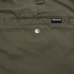 Trouser Pant  [Military Green]
