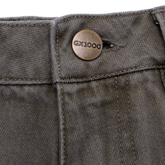 Baggy Pant  [Grey Washed]
