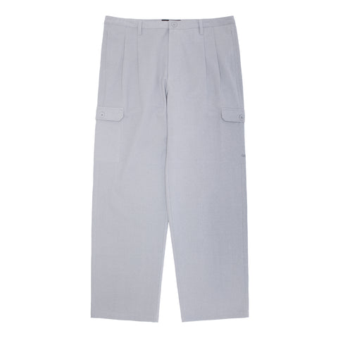 Cargo Chino Pant [Cool Grey]