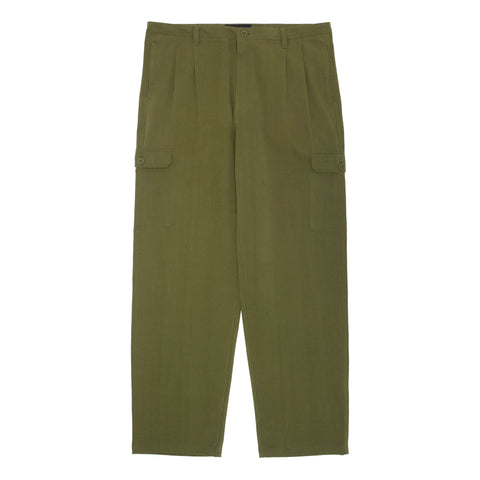 Cargo Chino Pant [Olive]