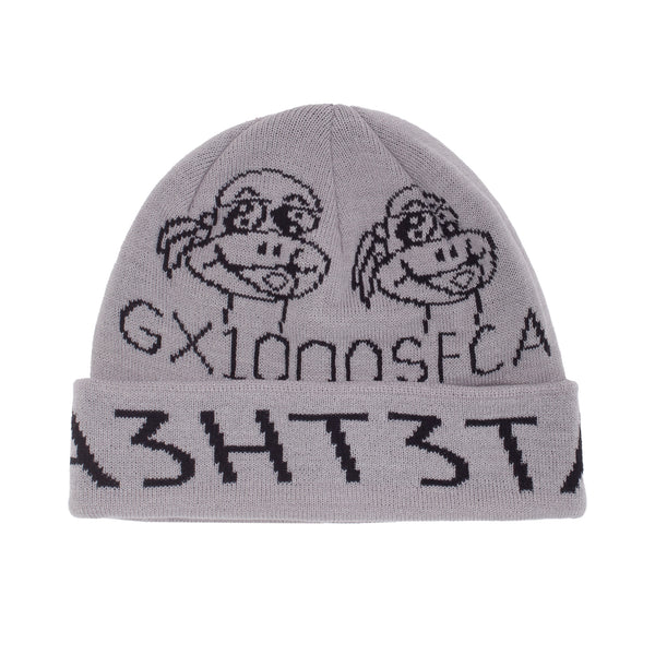 61 Beanie [Grey]