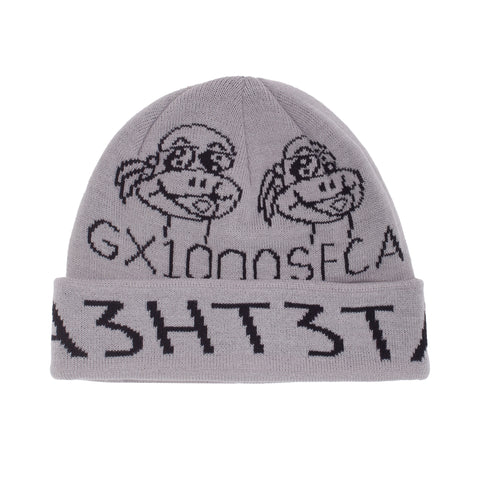 61 Beanie [Grey]