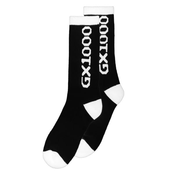 OG Logo Socks [Black]