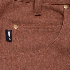 Baggy Pant [Brown]