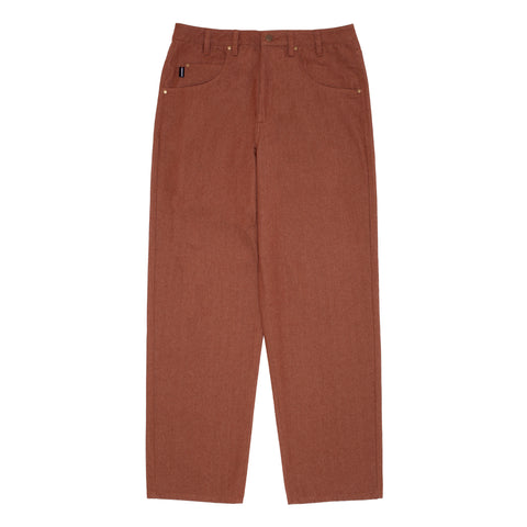 Baggy Pant [Brown]