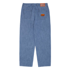 Baggy Pant [Blue Wash]