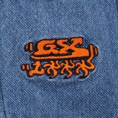 Baggy Pant [Blue Wash]