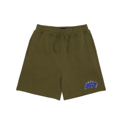 Sweat Short [Olive]