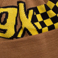Gas Beanie [Khaki]