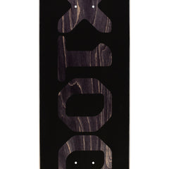 OG Logo Black w/ Black Veneer [8.5]