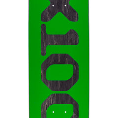OG Logo Green w/ Black Veneer [8.125]