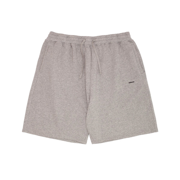 Sweat Short  [Heather Grey]