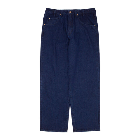 Baggy Pant [Indigo Denim]