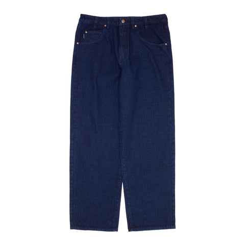 Baggy Pant [Indigo Denim]