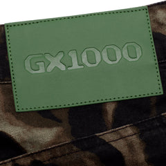 Baggy Pant [Leopard Camo]