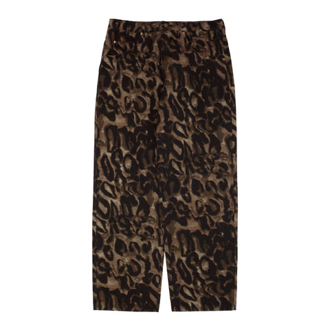Baggy Pant [Leopard Camo]
