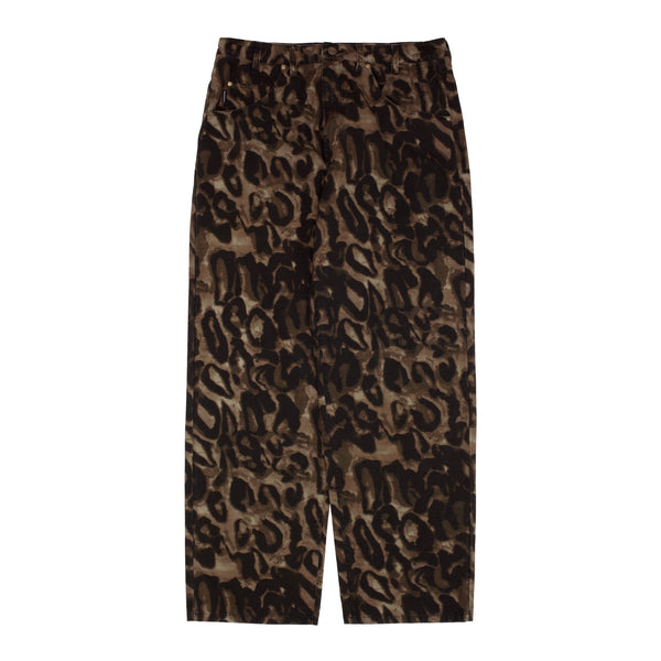 Baggy Pant [Leopard Camo]