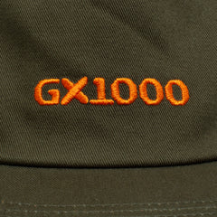 Mini OG Logo Hat [Military Green]
