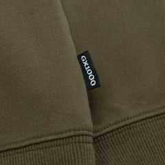 OG Logo Crewneck Sweater [Military Green]