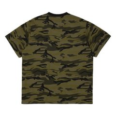 Pocket Tee [Camo]