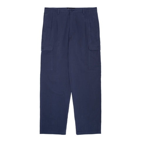 Cargo Chino Pant [Navy]