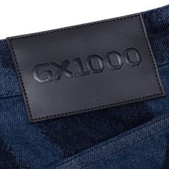Baggy Pant Sprayed [Denim]