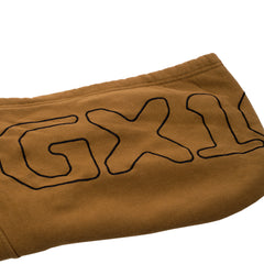 OG Logo Hoodie (On Hood) [Brown]