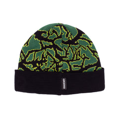 Argon Beanie [Black]