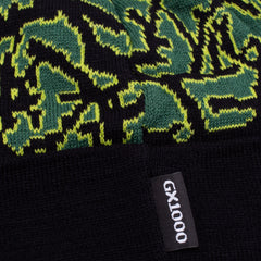 Argon Beanie [Black]