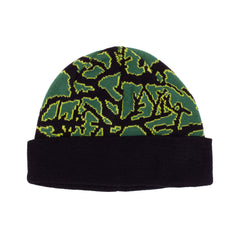 Argon Beanie [Black]