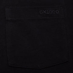 Pocket Tee [Black]