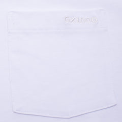 Pocket Tee [White]